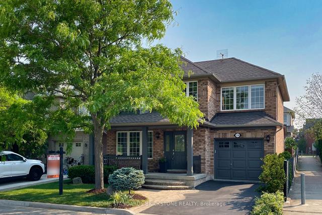 2338 Proudfoot Tr W, House detached with 3 bedrooms, 3 bathrooms and 3 parking in Oakville ON | Image 23