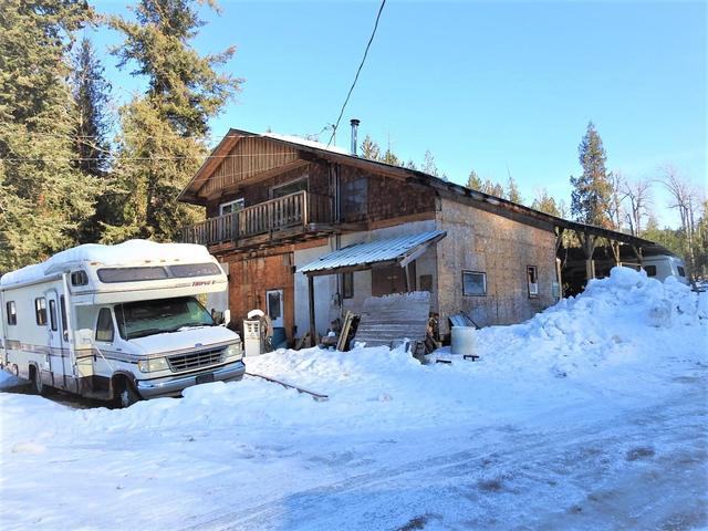 1538 Creighton Valley Road, House detached with 3 bedrooms, 2 bathrooms and 14 parking in North Okanagan E BC | Image 5
