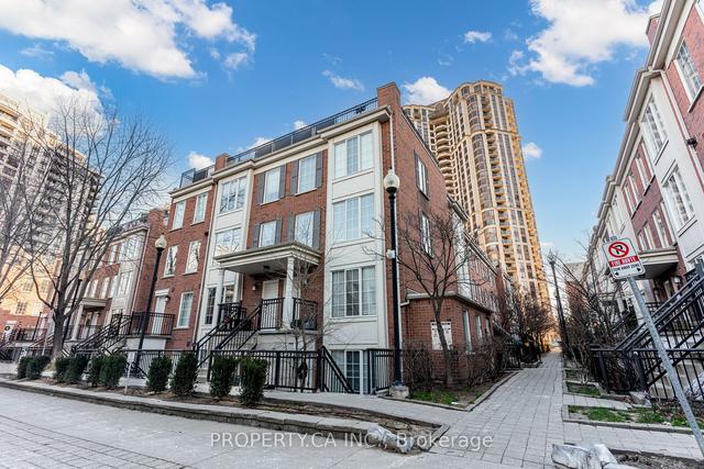 238 - 3 Everson Dr, Townhouse with 2 bedrooms, 2 bathrooms and 1 parking in Toronto ON | Image 12