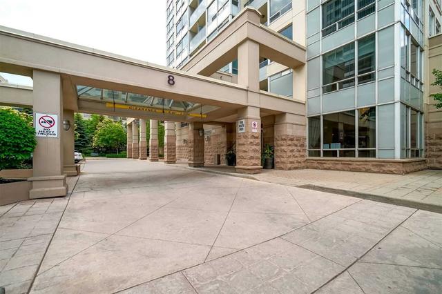 909 - 8 Rean Dr, Condo with 1 bedrooms, 1 bathrooms and 1 parking in Toronto ON | Image 23