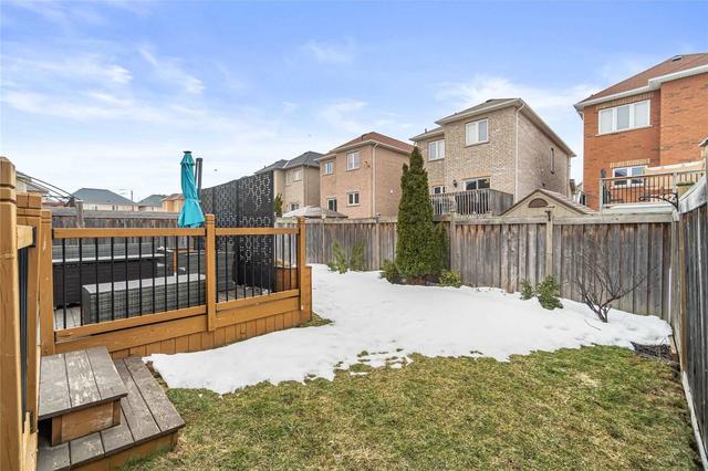 32 Goldham Way, House detached with 3 bedrooms, 3 bathrooms and 3 parking in Halton Hills ON | Image 19
