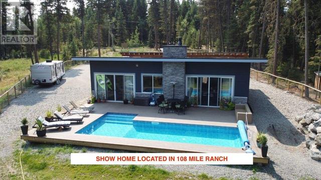lot 13 Reita Crescent, House detached with 2 bedrooms, 2 bathrooms and null parking in Cariboo L BC | Image 3