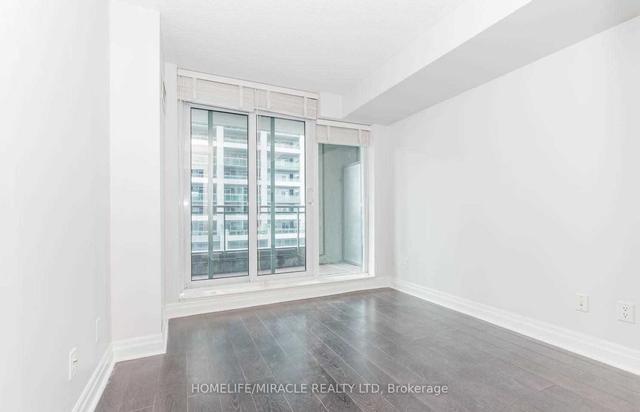 715 - 2121 Lakeshore Blvd, Condo with 1 bedrooms, 1 bathrooms and 1 parking in Toronto ON | Image 4