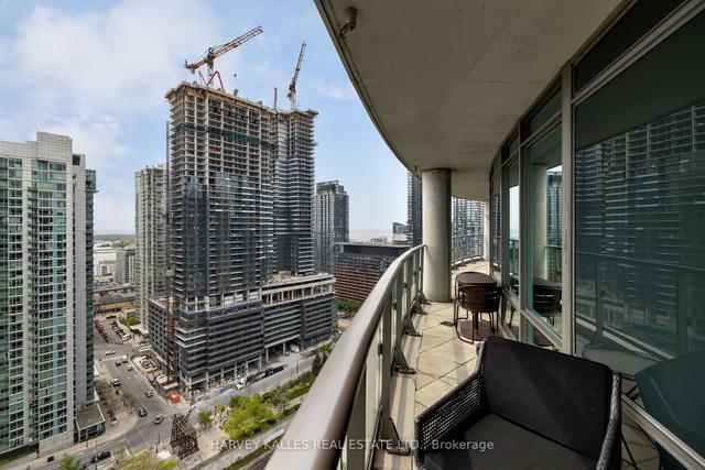 3105 - 373 Front St W, Condo with 2 bedrooms, 2 bathrooms and 2 parking in Toronto ON | Image 17
