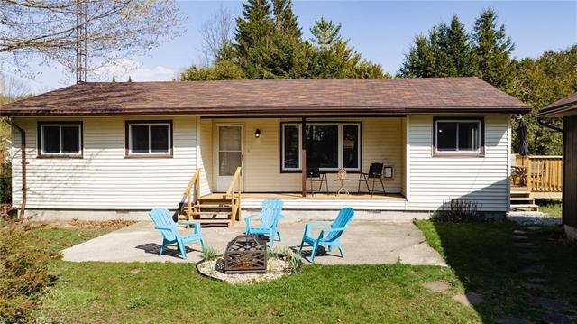 302 Sauk Court, House detached with 3 bedrooms, 1 bathrooms and 3 parking in Huron Kinloss ON | Image 12