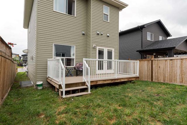 115 Arncliff Court, House detached with 3 bedrooms, 2 bathrooms and 4 parking in Wood Buffalo AB | Image 34