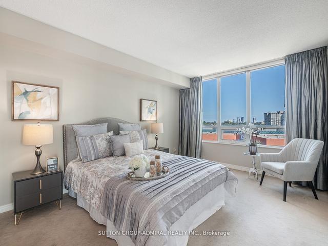 801 - 100 Promenade Circ, Condo with 2 bedrooms, 2 bathrooms and 1 parking in Vaughan ON | Image 4