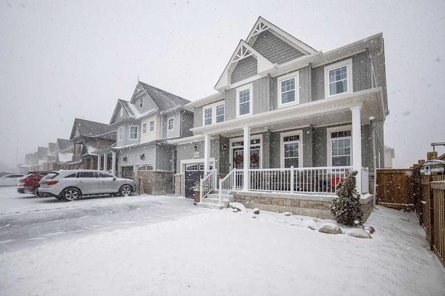 80 Bruce Cameron Dr, House detached with 3 bedrooms, 3 bathrooms and 4 parking in Clarington ON | Image 12