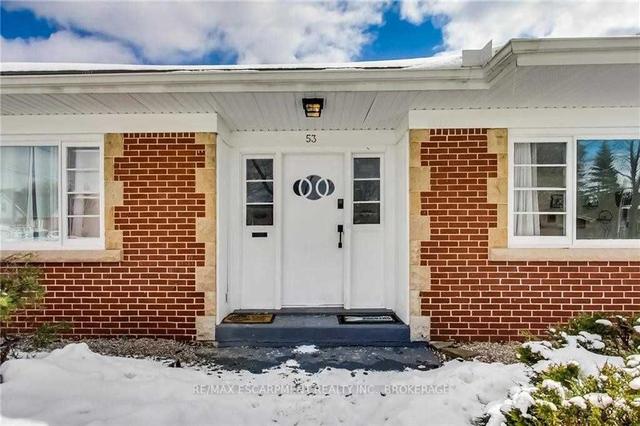 53 Devon St, House detached with 3 bedrooms, 2 bathrooms and 3 parking in Brantford ON | Image 12