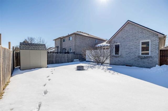 69 Brighton Rd, House detached with 2 bedrooms, 2 bathrooms and 3 parking in Barrie ON | Image 20