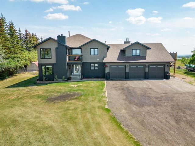 19 - 26534 Township Road 384, House detached with 5 bedrooms, 3 bathrooms and null parking in Red Deer County AB | Image 1
