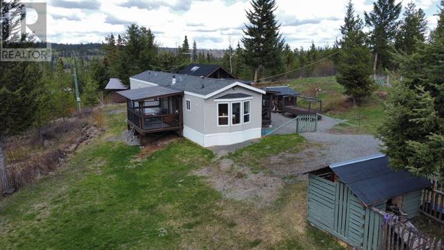 6677 Little Green Lake Road, House other with 3 bedrooms, 1 bathrooms and null parking in Cariboo L BC | Image 32