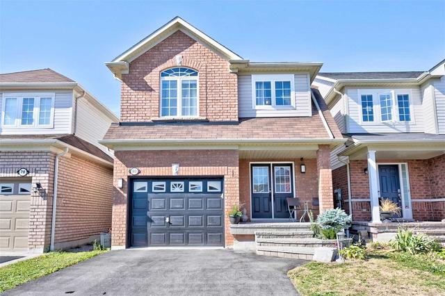 80 Harkness Dr, House detached with 3 bedrooms, 3 bathrooms and 5 parking in Whitby ON | Image 1