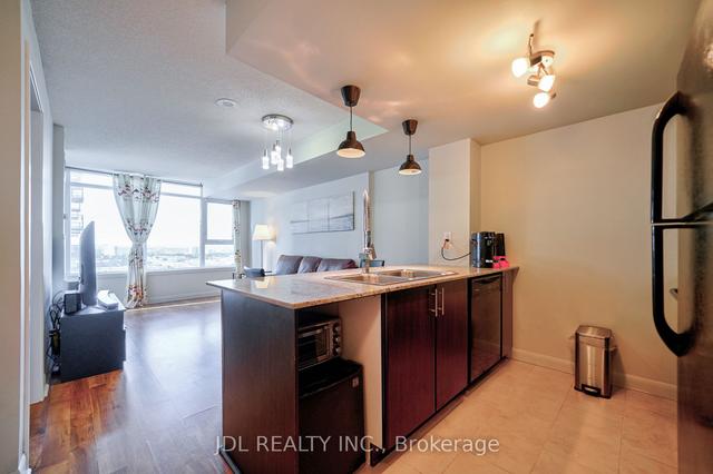 2311 - 190 Borough Dr, Condo with 1 bedrooms, 1 bathrooms and 1 parking in Toronto ON | Image 5