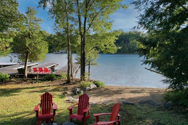 1216 Hamills Point Rd, House detached with 4 bedrooms, 2 bathrooms and 6 parking in Muskoka Lakes ON | Image 12