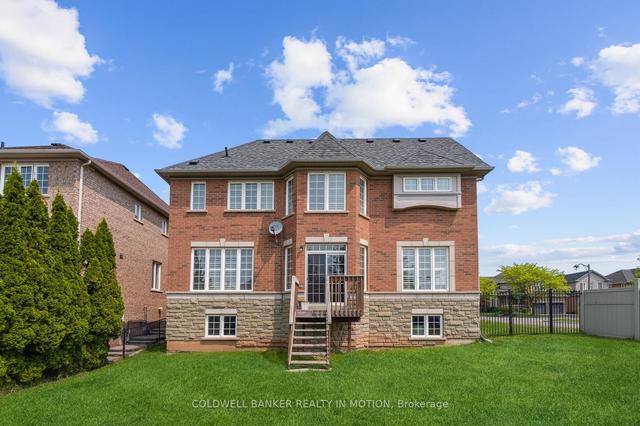 2523 Highmount Cres, House detached with 4 bedrooms, 4 bathrooms and 4 parking in Oakville ON | Image 30