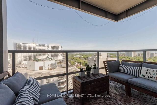 2112 - 2181 Yonge St, Condo with 1 bedrooms, 1 bathrooms and 1 parking in Toronto ON | Image 10