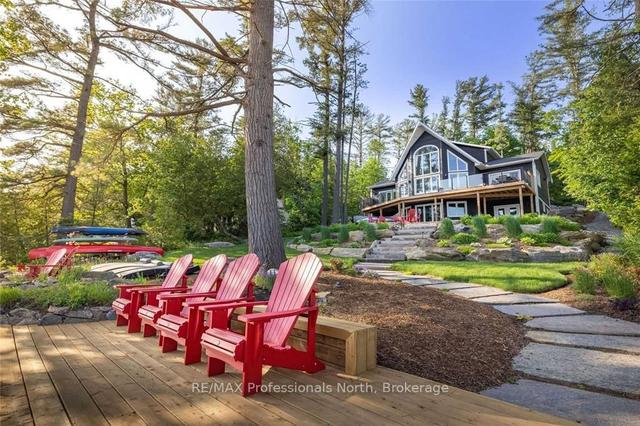 1176 Parkers Point Rd, House detached with 4 bedrooms, 4 bathrooms and 9 parking in Gravenhurst ON | Image 17