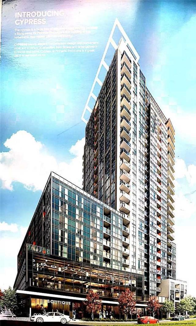 00 - 5475 Dundas St W, Condo with 1 bedrooms, 1 bathrooms and 1 parking in Toronto ON | Image 1