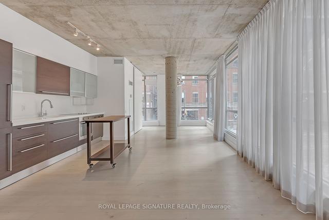 204 - 36 Charlotte St, Condo with 1 bedrooms, 1 bathrooms and 0 parking in Toronto ON | Image 5