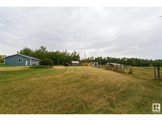 0 - 56228 Rge Rd 71, House detached with 4 bedrooms, 1 bathrooms and null parking in Lac Ste. Anne County AB | Image 11