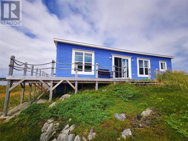 16a Tickle Point Road, House detached with 1 bedrooms, 1 bathrooms and null parking in Change Islands NL | Image 45