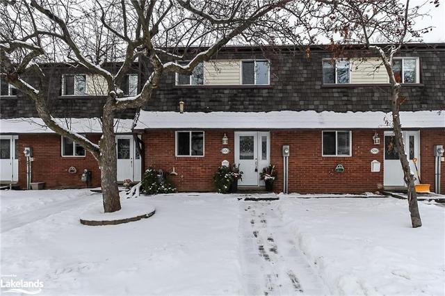 600 Tenth Street, House attached with 3 bedrooms, 1 bathrooms and null parking in Collingwood ON | Image 38