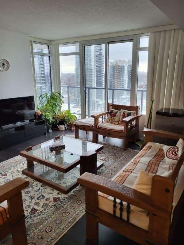 2206 - 72 Esther Shiner Blvd, Condo with 2 bedrooms, 2 bathrooms and 1 parking in Toronto ON | Image 9