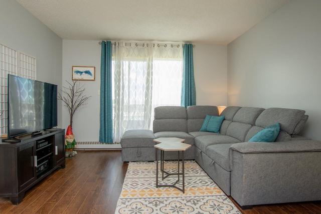 306 - 10405 99 Avenue, Condo with 2 bedrooms, 2 bathrooms and 1 parking in Grande Prairie AB | Image 13
