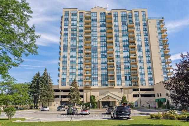 1209 - 65 Ellen St, Condo with 1 bedrooms, 1 bathrooms and 1 parking in Barrie ON | Image 23