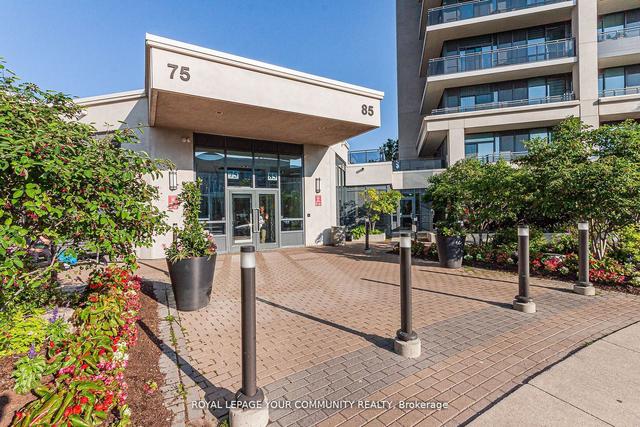 706 - 85 North Park Rd S, Condo with 1 bedrooms, 1 bathrooms and 1 parking in Vaughan ON | Image 23