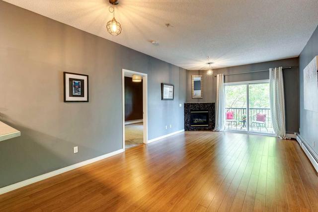 317 - 126 14 Avenue Sw, Condo with 2 bedrooms, 2 bathrooms and 1 parking in Calgary AB | Image 8
