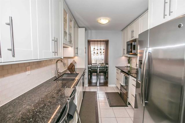 10 - 3380 South Millway Dr, Townhouse with 3 bedrooms, 3 bathrooms and 3 parking in Mississauga ON | Image 10