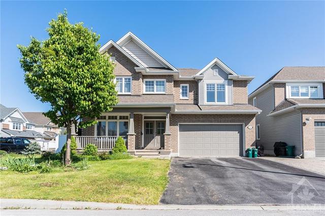 100 Brambling Way, House detached with 4 bedrooms, 5 bathrooms and 4 parking in Ottawa ON | Image 1