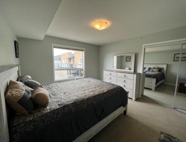 412 - 9124 96 Avenue, Condo with 1 bedrooms, 1 bathrooms and 2 parking in Grande Prairie AB | Image 18