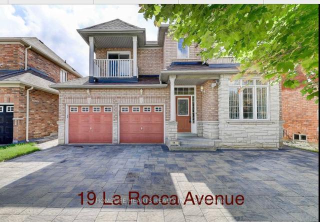 19 La Rocca Ave, House detached with 4 bedrooms, 4 bathrooms and 5 parking in Vaughan ON | Image 1