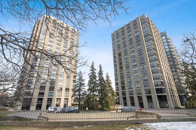 602 - 619 Avenue Rd, Condo with 1 bedrooms, 1 bathrooms and 1 parking in Toronto ON | Image 1