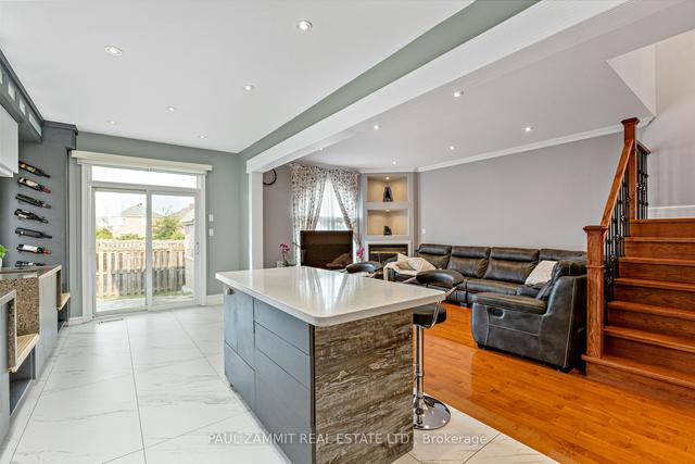 32 Cashmere Cres, House detached with 4 bedrooms, 5 bathrooms and 5 parking in Markham ON | Image 34