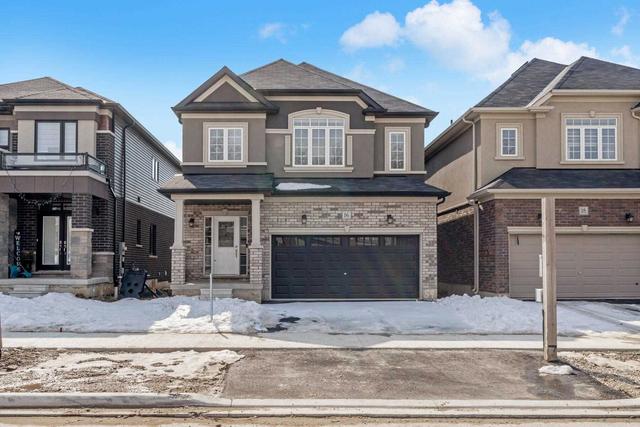 16 Macklin St, House detached with 4 bedrooms, 3 bathrooms and 4 parking in Brantford ON | Image 1