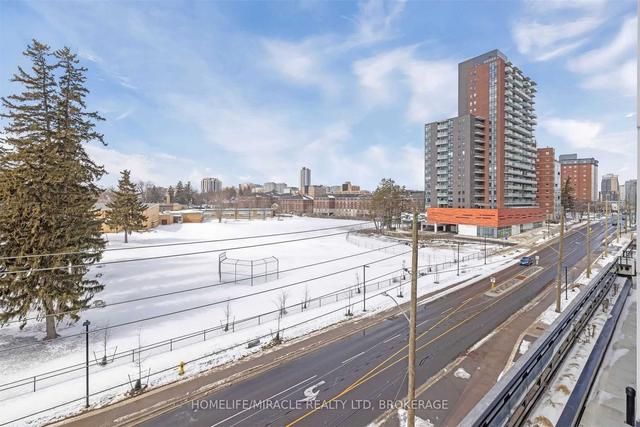 504 - 128 King St N, Condo with 2 bedrooms, 2 bathrooms and 1 parking in Waterloo ON | Image 21