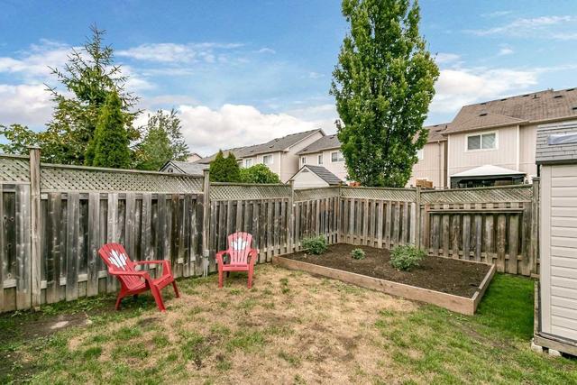 80 Bexley Cres, House attached with 3 bedrooms, 3 bathrooms and 3 parking in Whitby ON | Image 32