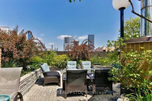 406 - 55 Lombard St, Condo with 1 bedrooms, 1 bathrooms and 1 parking in Toronto ON | Image 30