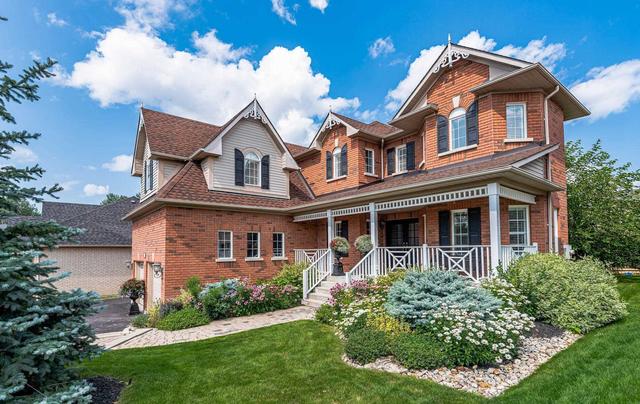 673 Chaleur Pl, House detached with 4 bedrooms, 5 bathrooms and 12 parking in Newmarket ON | Image 12