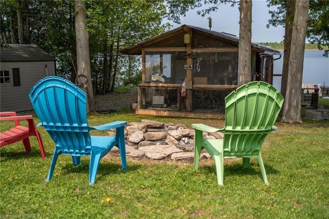 23 North Taylor Road, House detached with 2 bedrooms, 2 bathrooms and null parking in Kawartha Lakes ON | Image 5