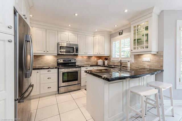 382 Callaghan Crescent, House detached with 4 bedrooms, 2 bathrooms and null parking in Oakville ON | Image 23