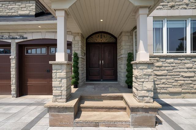 62 Nosson Pl, House detached with 4 bedrooms, 5 bathrooms and 6 parking in Vaughan ON | Image 12