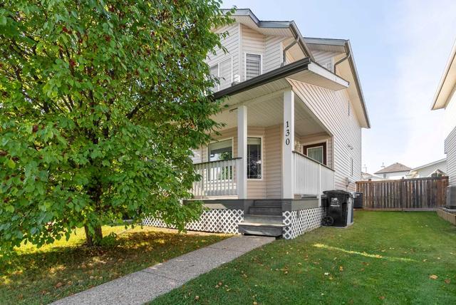 130 Dominion Drive, House detached with 4 bedrooms, 3 bathrooms and 3 parking in Wood Buffalo AB | Image 1