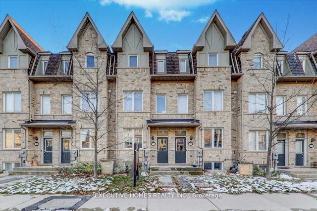 43 Kawneer Terr, House attached with 4 bedrooms, 4 bathrooms and 3 parking in Toronto ON | Image 1