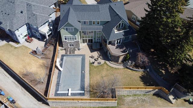 27 Rosery Place Nw, House detached with 5 bedrooms, 5 bathrooms and 6 parking in Calgary AB | Image 46