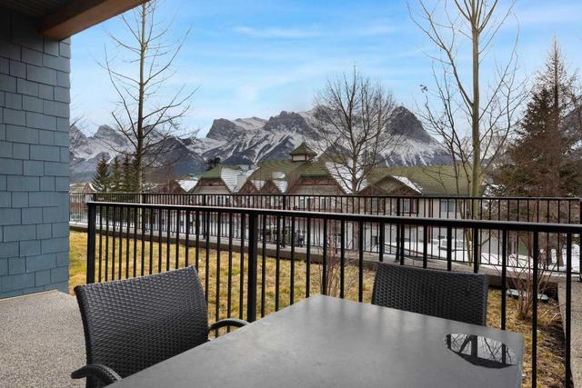 112 rotation d - 1818 Mountain Avenue, Condo with 2 bedrooms, 2 bathrooms and 1 parking in Canmore AB | Image 18